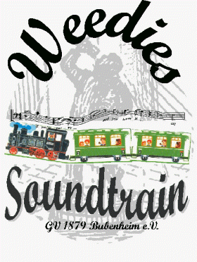 Weedies Soundtrain